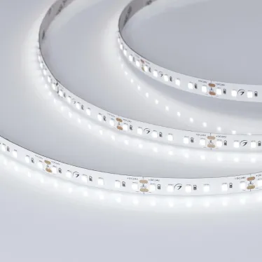 Лента TWIST-A120-10мм 24V White6000 (10 W/m, IP20, 2835, 5м) (Открытый)