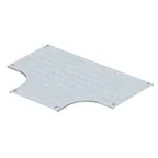 Крышка T-образной секции 550мм