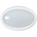 Светильник светодиодный ДПО 5020 8Вт 4000K IP65 овал белый IEK