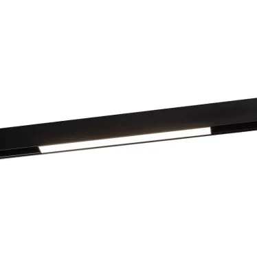 Светильник трековый магнитный TRM20-1-30-10W4K-B для системы NOVA 30см 48V 10Вт 4000К заливающий свет черный