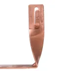 Держатель под черепицу L-415мм скрученный Cu PROxima