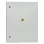 Щит с монтажной панелью ЩМПг- 65.50.22 каб фланец IP65 PROxima