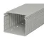 Распределительный кабельный канал LK4 N 80x100x2000 мм (ПВХ, серый)
