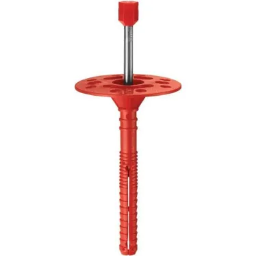 Дюбель для теплоизоляции 10х80 термоголовка (50шт)