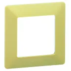 Valena LIFE Рамка 1 пост лайм универсальная