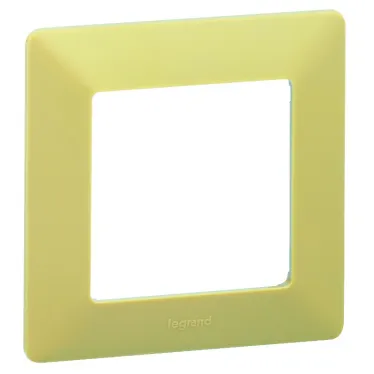 Valena LIFE Рамка 1 пост лайм универсальная