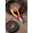 Длинногубцы Expert 160 мм 1000В