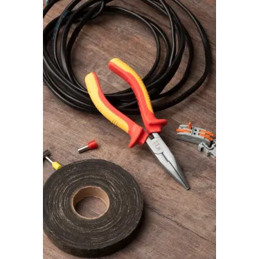 Длинногубцы Expert 160 мм 1000В