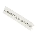 Маркеры для JXB с нумерацией 1-50 (100 шт.) PROxima