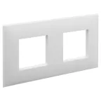 Avanti Рамка ARTLEBEDEV ''Белое облако'' 4 модульная