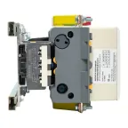 Пускатель магнитный 115А катушка управления 230В AC реверсивный 2NO КТЭ