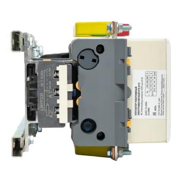 Пускатель магнитный 115А катушка управления 230В AC реверсивный 2NO КТЭ