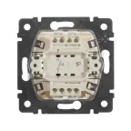 VALENA Кнопка белая