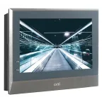 Панель оператора общепром. 7' резистивный экран. Корпус: металл, 1xRS485/232, 2xUSB, 24В DC