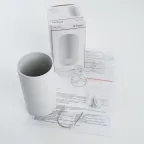 Светильник ДПО GU10 без лампы белый