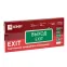 Светильник аварийного освещения EXIT-202 двухстор. LED EKF Basic