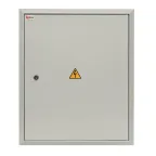 Щит распределительный встраиваемый ЩРв-54 с замком IP30
