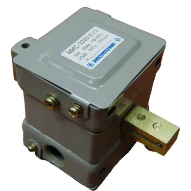 Электромагнит МИС 3200 220В 50Гц