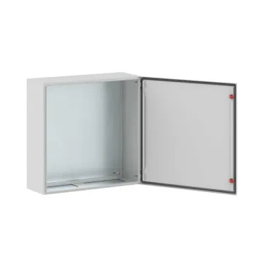 Щит с монтажной панелью ЩМП 800x800x300 мм IP66 ST