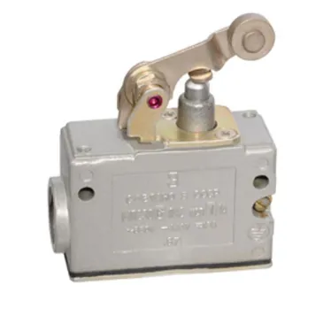 Микровыключатель МП 2306 У2 исп.01, IP54, рычаг, комбинированный, винт