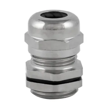 Сальник металлический MGM16 IP68 d проводника 4-8 мм PROxima