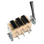 Выключатель-разъединитель ВР32У-37B71250 400А 2 направления с дугогасительными камерами съемная левая/правая рукоятка MAXima