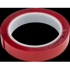 Изолента Navigator двусторонняя 14 076 NAT-DS20-5-TR акриловая прозрачная