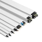 Кабель-канал 40x40мм