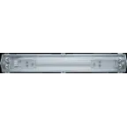 Светильник светодиодный ДСП IP65 без ламп (аналог ЛСП-2х36)