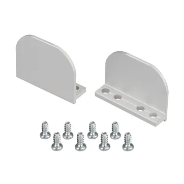 Соединитель SL-ARC-5060 SILVER (, Металл)