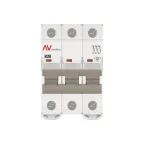 Выключатель автоматический AV-6 3P 20A (B) 6kA AVERES