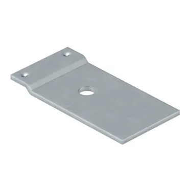 Соединитель кабельного канала EUK и монтажного основания (сталь)