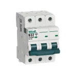 Выключатель автоматический 3P кривая B 32A 10кА ВА-105