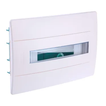 Щит встраиваемый 1x12 C N@E