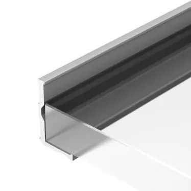 Профиль ALM-BASE-H12-2000 (ARL, Алюминий)