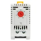 Термостат NC (обогрев) на DIN-рейку 10А 230В IP20 PROxima