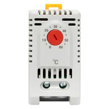 Термостат NC (обогрев) на DIN-рейку 10А 230В IP20 PROxima