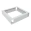 Цоколь к ВРУ Unit S IP31 Вх450х450 PROxima