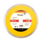 Диск алмазный отрезной сплошной 200x25.4/22.2x2x10 мм