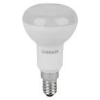 Лампа светодиодная LED 7 Вт E14 6500К 560Лм гриб 220 В (замена 60Вт) OSRAM
