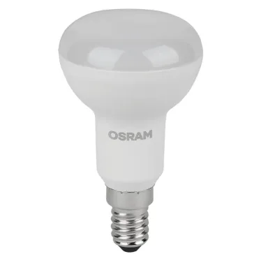 Лампа светодиодная LED 7 Вт E14 6500К 560Лм гриб 220 В (замена 60Вт) OSRAM