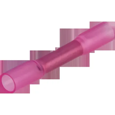 Наконечник NET-CIS-0.5-1.5 ГСИ-т красный (100 шт)