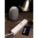 Умный удлинитель Connect PRO Wi-Fi c USB