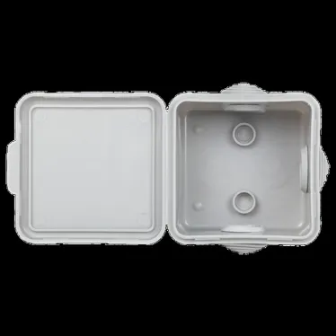 Коробка распаячная КМР-030-036 пылевлагозащитная 4 мембранных ввода (65х65х45) PROxima