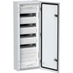 TITAN 5 Корпус металлический ЩРн-60 (1х60) 835х310х140 IP54 белый