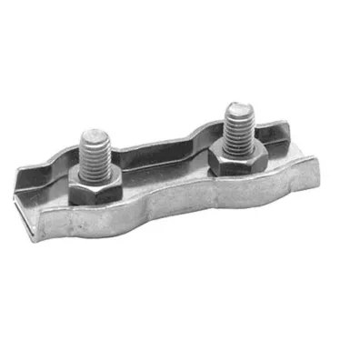 Зажим троса дюплекс 2мм