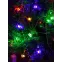 Гирлянда LED Нить Фонарики 3 м мультиколор, 220V, IP20 (36/720), ENIN-3F