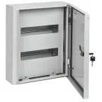 TITAN 3 Корпус металлический ЩРн-24 (410х330х120) IP54