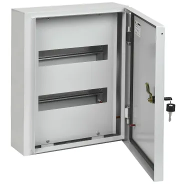 TITAN 3 Корпус металлический ЩРн-24 (410х330х120) IP54