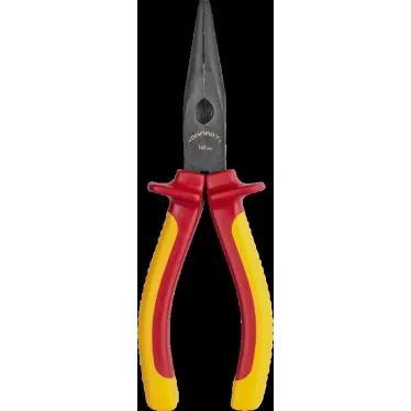 Длинногубцы диэлектрические усиленные 160 мм Онлайт (OHT-Dgd01-160)
